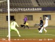 &ldquo;Qarabağ&rdquo; son dəqiqələrdə məğlubiyyətdən xilas oldu